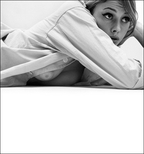 beautyormore:  mudwerks:  (via Femme Fatale: Gill, Sam Haskins)   Beauty, or more…