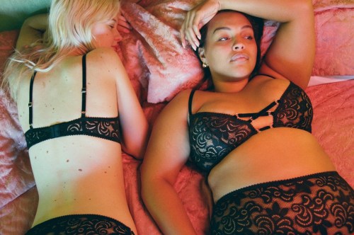 femmeinist-killjoy:  Photography Mayan Toledano and Zara MirkinI’m so in love with this shoot <3