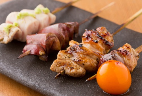 atmeal012:Yakitori（焼き鳥）