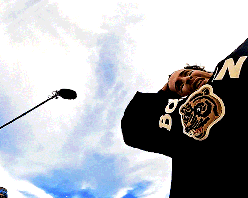 Goalie GoPro: Swayman Extended Cut From Fenway Park