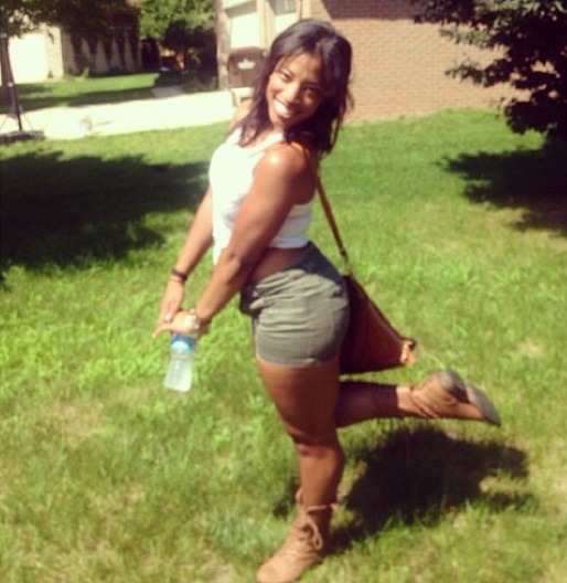 fletchertrowan:  allthingsbootiful:  rythom_  Yes, she is.