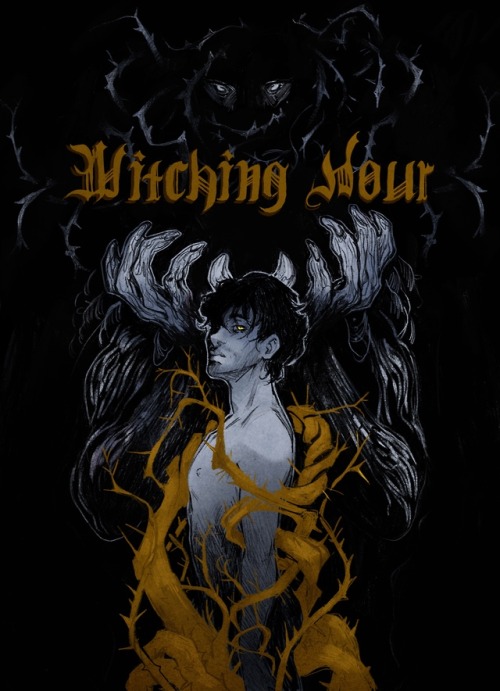 I’ve started a new comic on my Patreon!Witching Hour is a continuation of my Off the Beaten Path ser