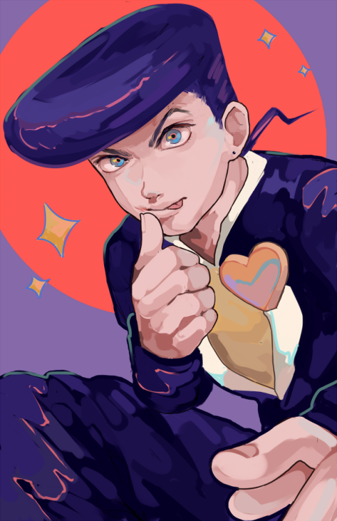 risorins:my favorite jojo!!