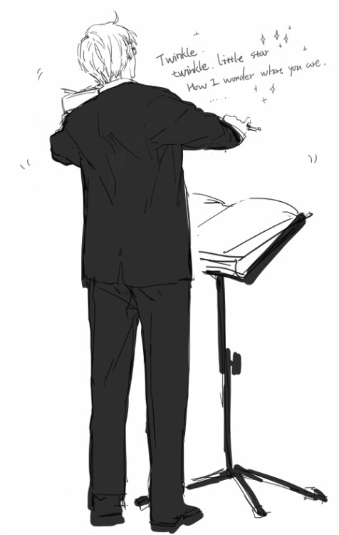 nineo-nineo:  Violin ^q^ 