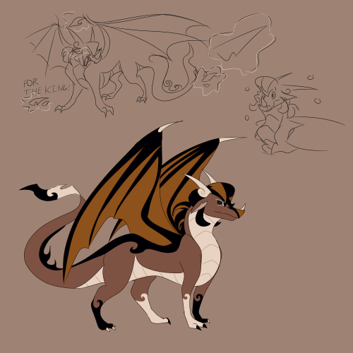 My Caramel Arrow Art Compliation
