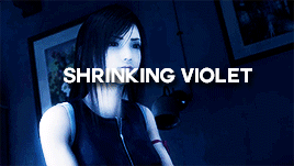 TV Tropes + Tifa Lockhart