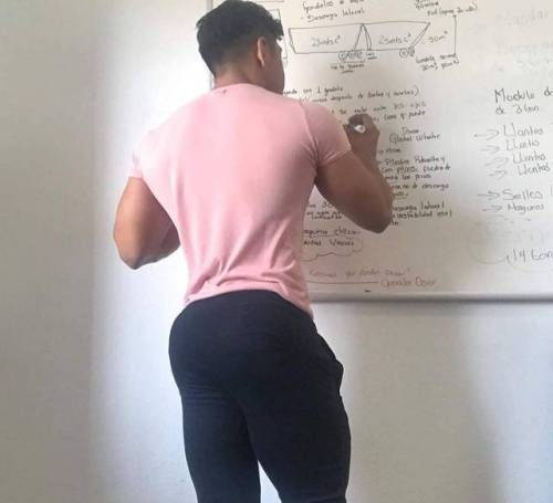 kensprof:  The New Teacher.