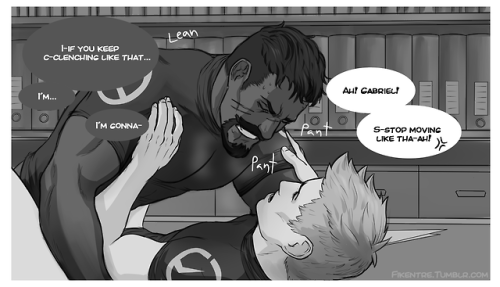 fikentre:  R76 One Shot Comic - Part 18First page | previous | nextSupport me? :^) | commission me?   