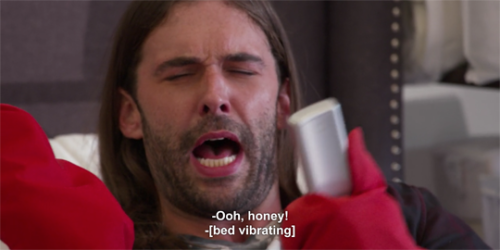 zlall: Jonathan in Queer Eye: S1E1