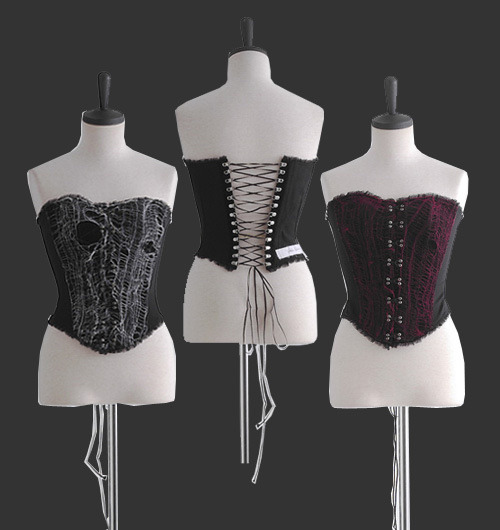 corsets on Tumblr