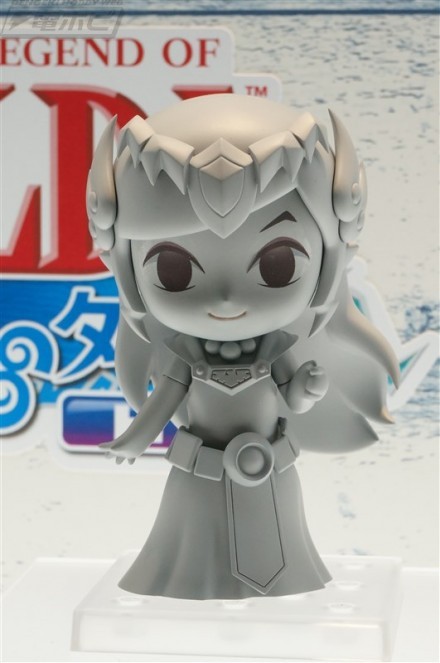 ohnoraptors:10周年を迎えた「ねんどろいど」を記念展示（ゲーム系）【ワンフェス2016冬速報レポート】WONDERFUL HOBBY LIFE FOR YOU!!23③ | 電撃ホビーウェ