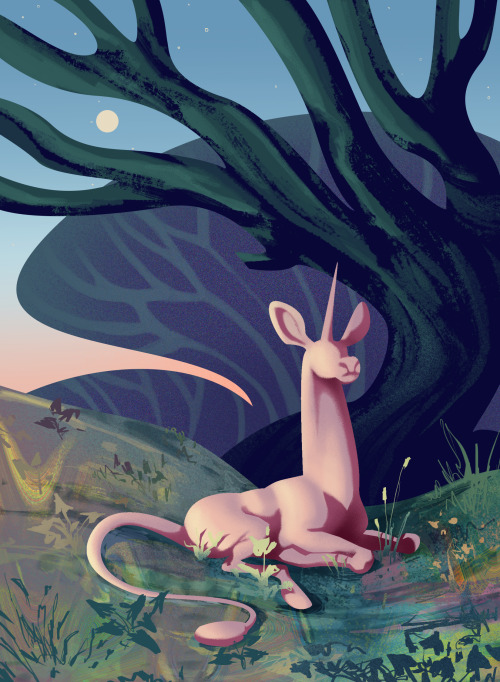 pavonisgiron:  Style test. Getting closer to where I want things but not quiiiite there!Process over here.