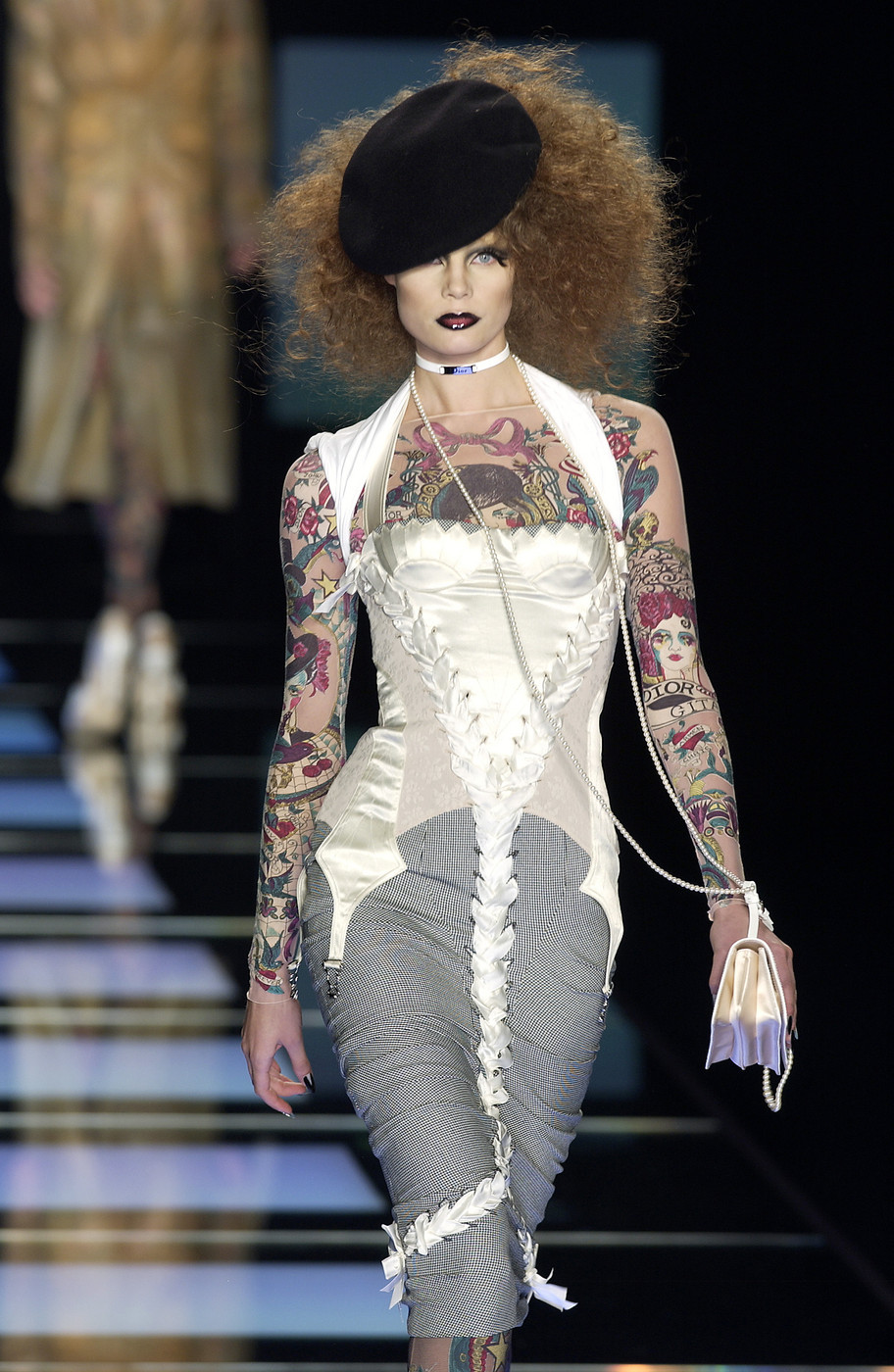 See John Galliano's Masterfully Subversive Couture Collection for