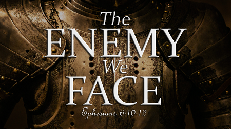 The Enemy We Face