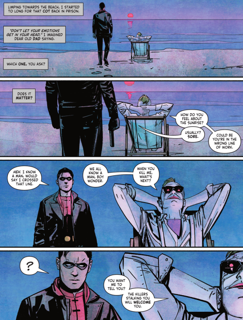 Suicide Squad: Get Joker! #3 (2022)written by Brian Azzarelloart by Alex Maleev &amp; Matt Holli