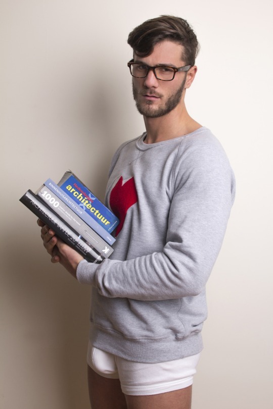 jacksnewdick:  dicksturbing:  Smart is the new sexy  Bookworms🍌.