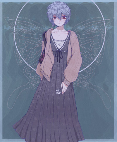 akaihato-art:im obsessed with how this turned out