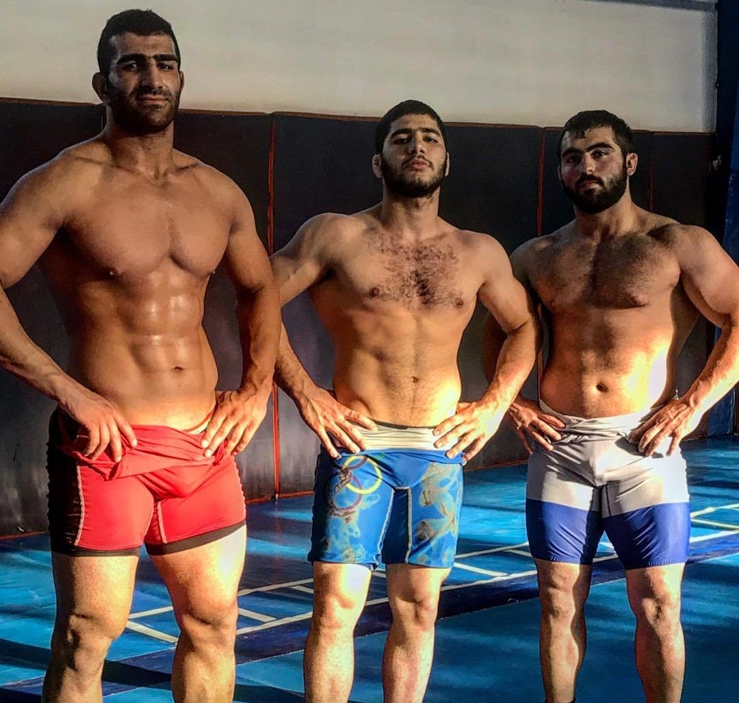 Guys of All Hotness