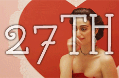  Happy 27th Birthday Emmy Rossum! (September 12th, 2013) 