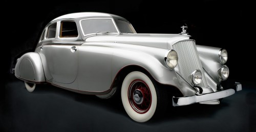 Pierce-Arrow Silver Arrow Sedan