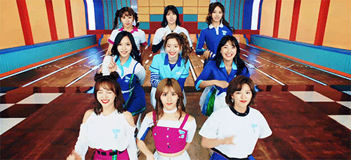 hiraimz:  #2YearsWithTWICE  “The moment I know the reasons for me to perform on stage is when I gained energy from you who supported us during the music broadcast, I want to talk to you more, remember and meet each and everyone. Because of you, every