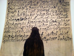 ivoryunknown:  another photo from museum of modern art- we technically weren’t aloud to take photos, so consider me a rebel from now on.