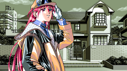 Never Gonna Have The Drip 90s Hentai Game Girls Do
