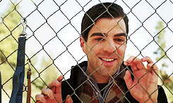 gamemodeartpop-deactivated20160:  “Dog Eat Dog” starring Zachary Quinto 