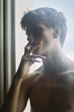 strangeforeignbeauty:  Justin Sterling by Romain Lecam [ male models | 1000+ notes | facebook | twitter | google+ | instagram ] 