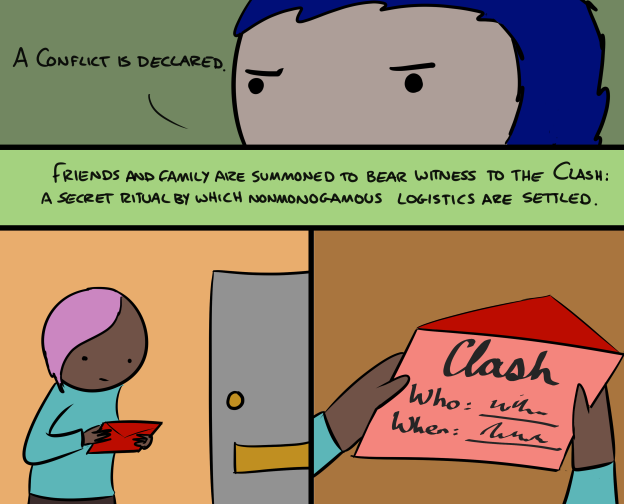 robothugscomic:  New comic! (link)Ok, I could get in a lot of trouble for telling