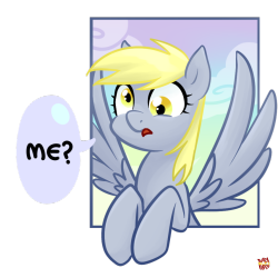 paperderp:  Derpy! by norang94★  <3