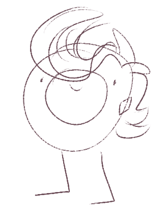slime-jello:  introducing rinbagel for everytime you dont know what to draw he is
