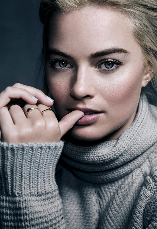 johnnybravo20:  Margot Robbie for Sundance 2015 (by Mark Mann)