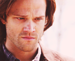 ororomunroe-archive:  Sam Winchester 1x01 | 8x23 