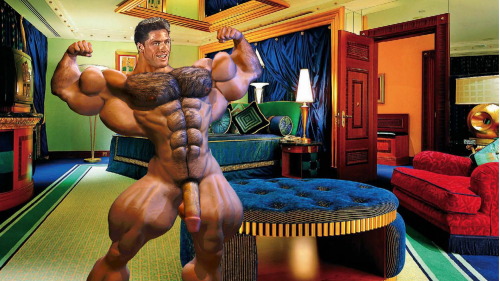 The Researchers 06Mr. Baker: I invited young Dr. Joseph Triton&ndash;everyone except the profess