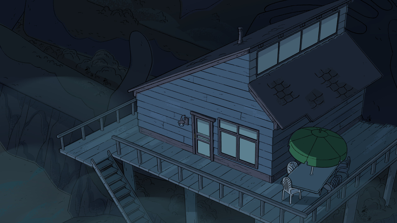 stevencrewniverse:  A selection of Backgrounds from the Steven Universe episode: