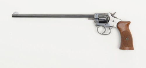 The Harrington & Richardson Hunter,Produced between 1924 and 1941, the H&R Hunter is among t