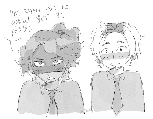 May I Request Ruth Being A Girl Boss To Her Wet Cat (thatcher)