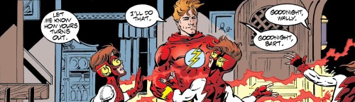 out-of-context-flash: The Flash 80-Page Giant (1998) #2