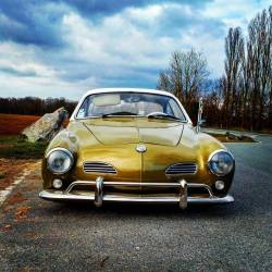 malautomat:  KARMANN GHIA