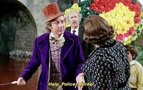 Willy Wonka & The Chocolate Factorydir. Mel Stuart | 1971