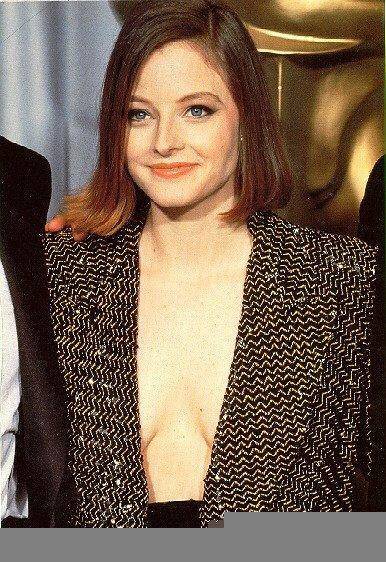 famoustits23:  famoustits23:  056JODIE FOSTER  Age 52. Bra size 34B. Set number 056 from famoustits23 BORN: Los Angeles, USA FILMS: Taxi Driver, Bugsy Malone, Freaky Friday, Carny, The Accused (tits out), Silence of the Lambs, Little Man Tate, Somersby,