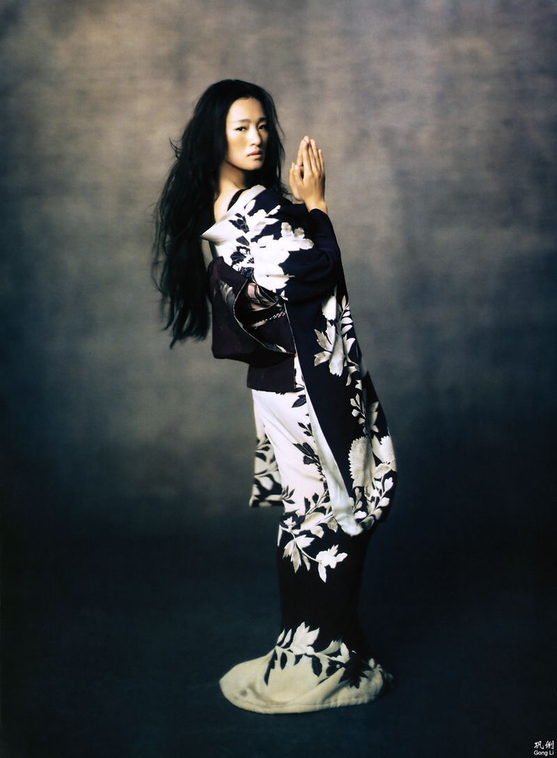 williamneubauten:  Watched Memoirs of a Geisha again last night. Hatsumomo was fucking