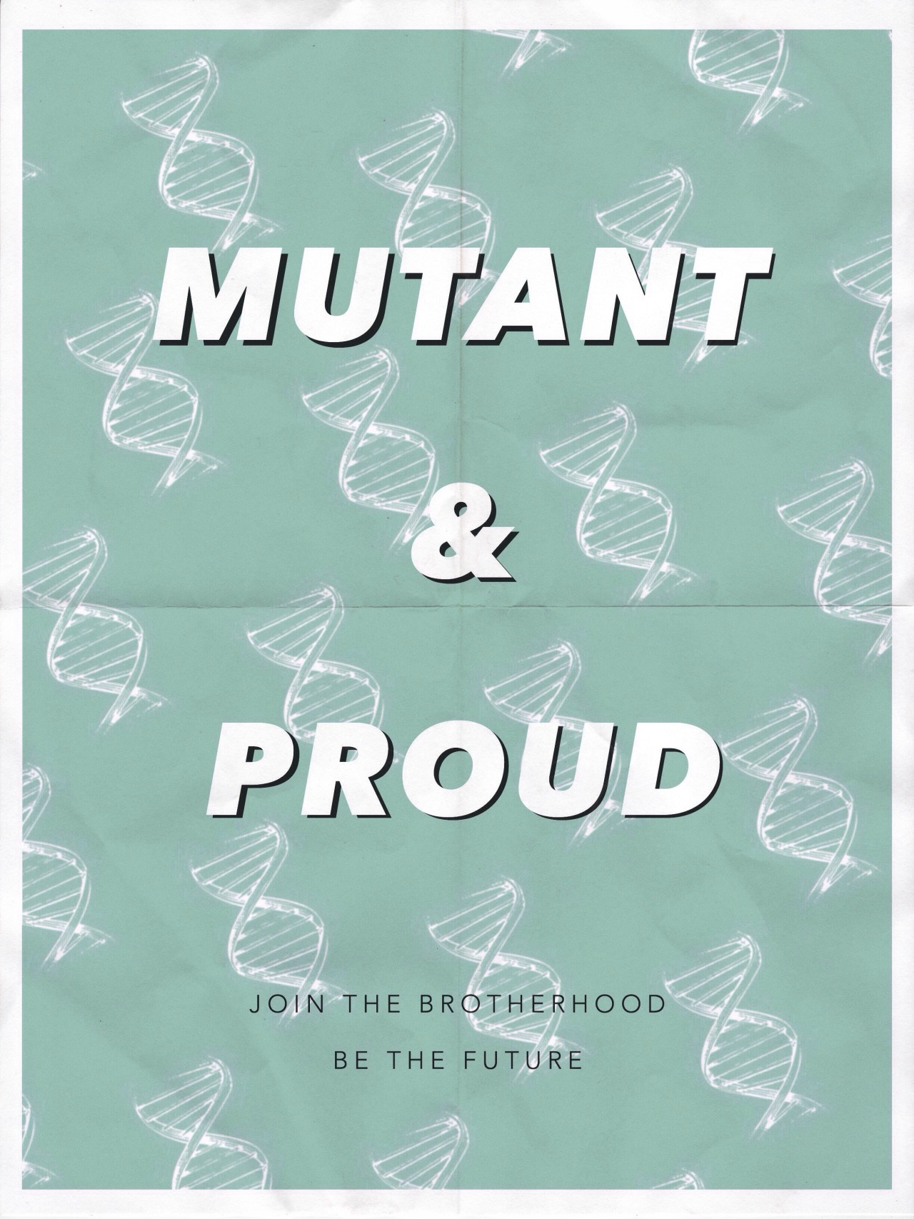 daedaalus:   brotherhood recruitment poster designs (2/?)           