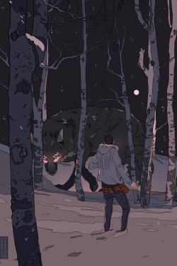 theartofanimation:Cassandra Jean  -  http://cassandrajp.tumblr.com 