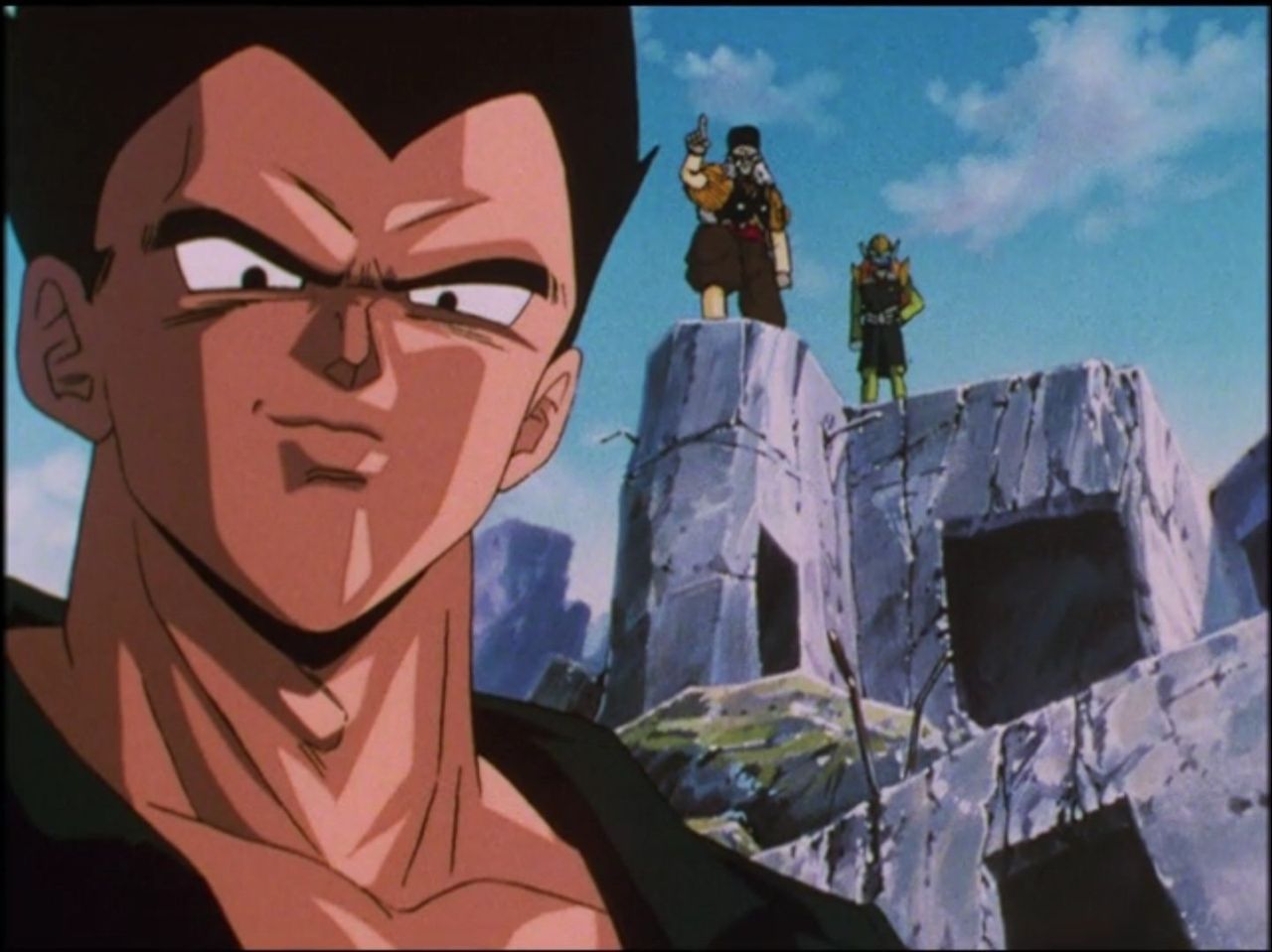 Why didn't we see Pan and Bulla go Super Saiyan??  Isn't it odd that Goku  Jr. and Vegeta Jr. go Super Saiyan (who are 1/64 Saiyan) but Pan and Bulla  didn't?