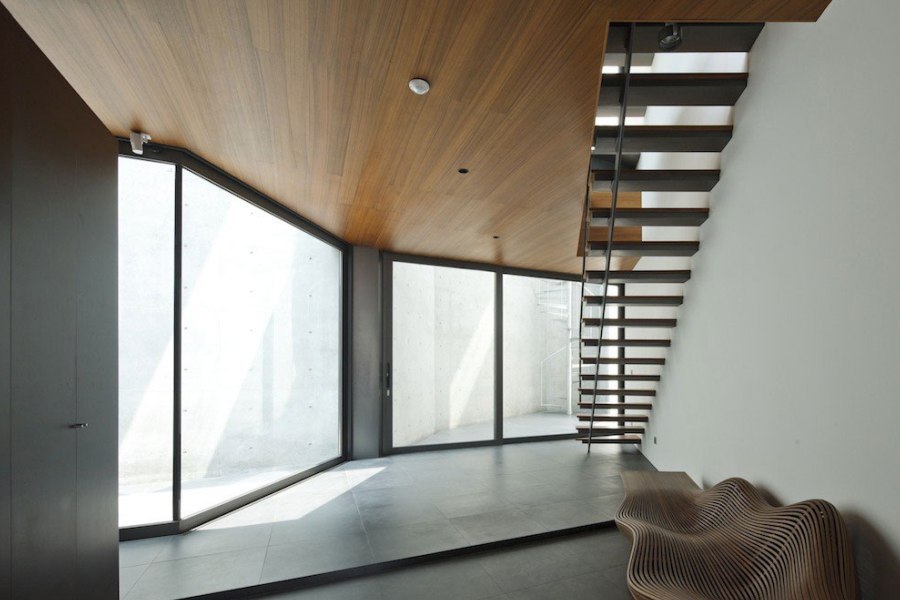 nonconcept:  Tranquil SBD25-House, South Korea by Apollo Architects &amp; Associates.