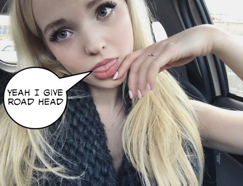 XXX superfire297:  Dove Cameron, as requested photo
