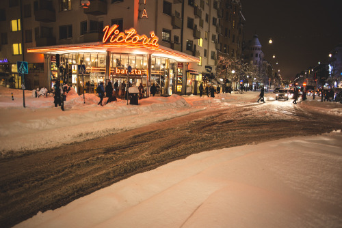 one of my favourite corners in stockholm