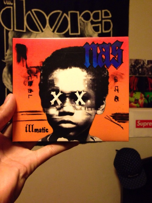 th3-abstract:  Illmatic xx 